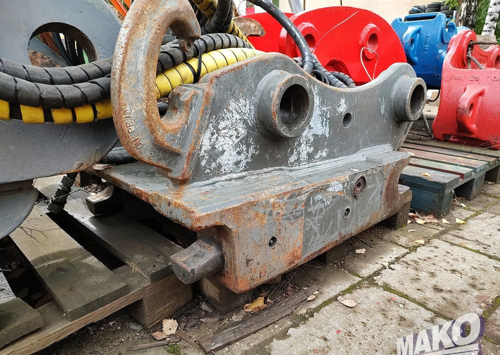 Szybkozłącze hydrauliczne OQ80 S80 OilQuick 80 - ملحقات - آلات البناء: صور 2 Szybkozłącze hydrauliczne OQ80 S80 OilQuick 80 - ملحقات - آلات البناء: صور 2