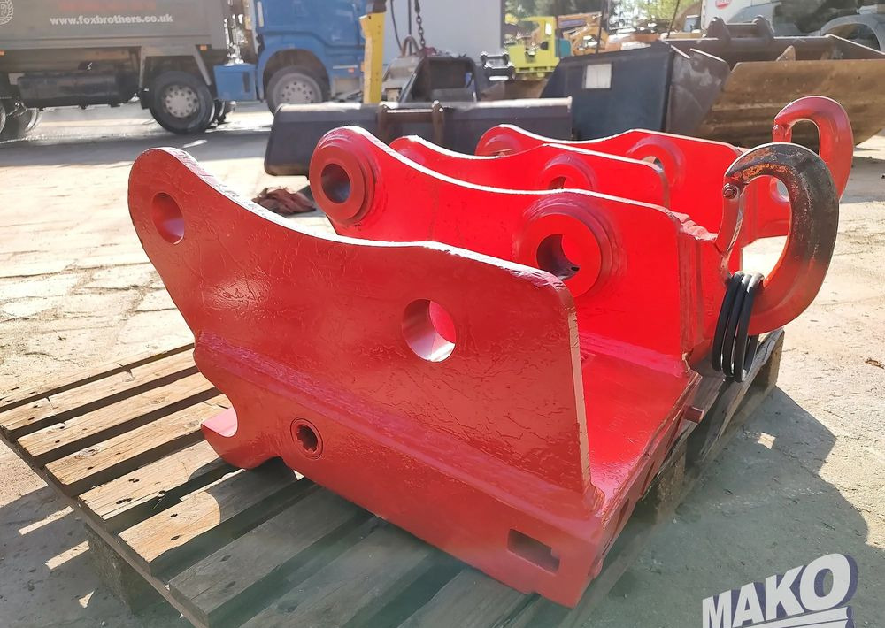 Szybkozłącze mechaniczne Kinshofer Lehnhoff MS10 - ملحقات - آلات البناء: صور 2 Szybkozłącze mechaniczne Kinshofer Lehnhoff MS10 - ملحقات - آلات البناء: صور 2