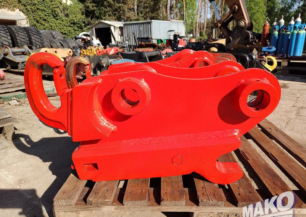 Szybkozłącze mechaniczne Kinshofer Lehnhoff MS10 - ملحقات - آلات البناء: صور 2 Szybkozłącze mechaniczne Kinshofer Lehnhoff MS10 - ملحقات - آلات البناء: صور 2