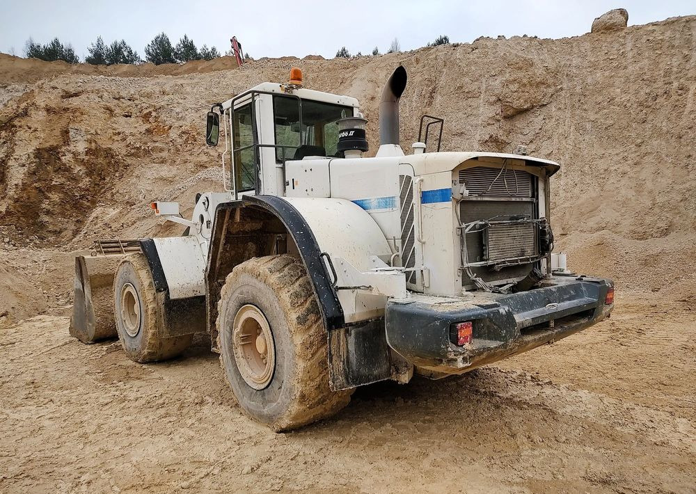 Volvo L180E - اللودر بعجل: صور 3 Volvo L180E - اللودر بعجل: صور 3