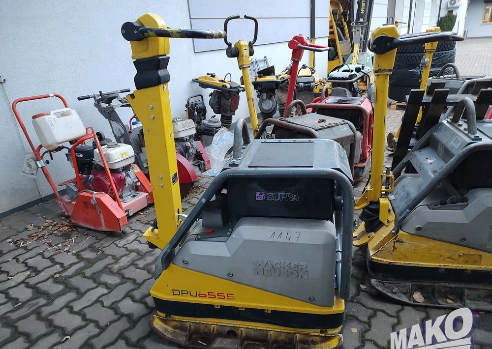 Wacker Neuson DPU6555Heh - مدحلة: صور 1 Wacker Neuson DPU6555Heh - مدحلة: صور 1
