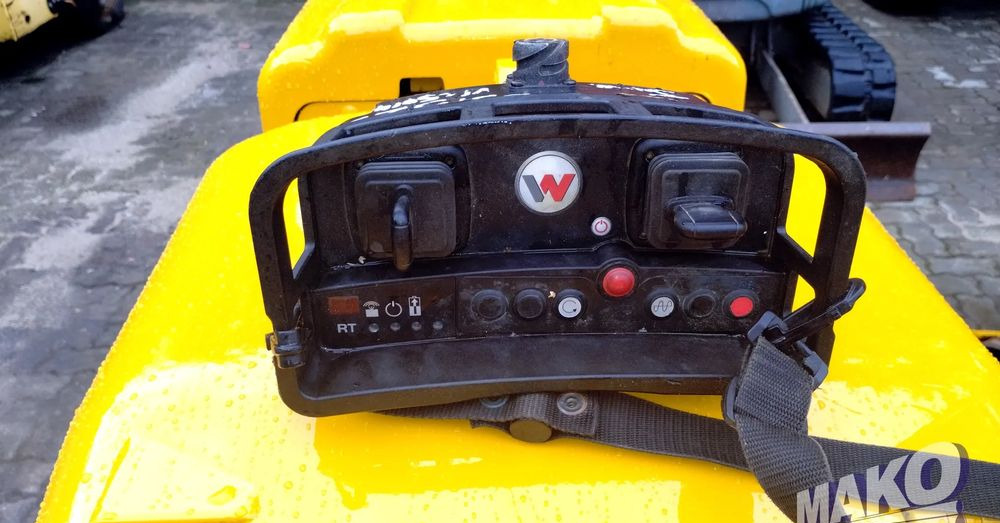 Wacker Neuson RT82-SC2 - مدحلة: صور 5 Wacker Neuson RT82-SC2 - مدحلة: صور 5