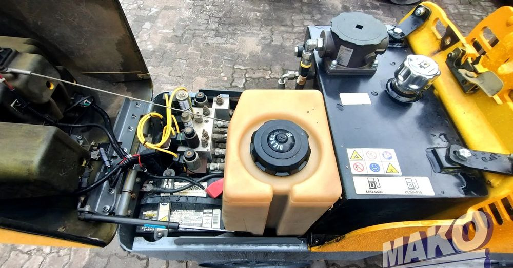 Wacker Neuson RT82-SC2 - مدحلة: صور 3 Wacker Neuson RT82-SC2 - مدحلة: صور 3