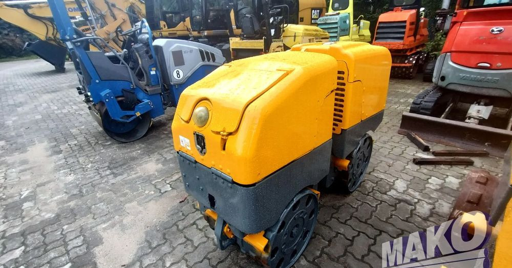 Wacker Neuson RT82-SC2 - مدحلة: صور 1 Wacker Neuson RT82-SC2 - مدحلة: صور 1