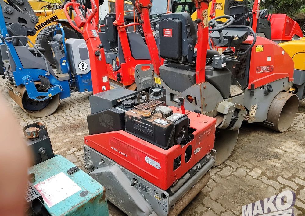 Wacker Neuson RTSC2 - مدحلة: صور 5 Wacker Neuson RTSC2 - مدحلة: صور 5