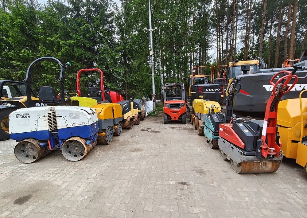 Wacker Neuson RTSC2 - مدحلة: صور 3 Wacker Neuson RTSC2 - مدحلة: صور 3