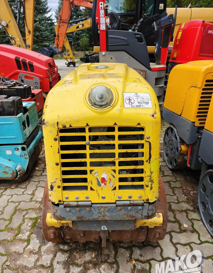 Wacker Neuson RTSC3 - مدحلة: صور 2 Wacker Neuson RTSC3 - مدحلة: صور 2