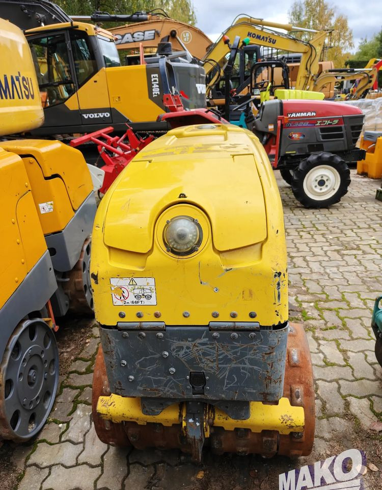 Wacker Neuson RTSC3 - مدحلة: صور 4 Wacker Neuson RTSC3 - مدحلة: صور 4