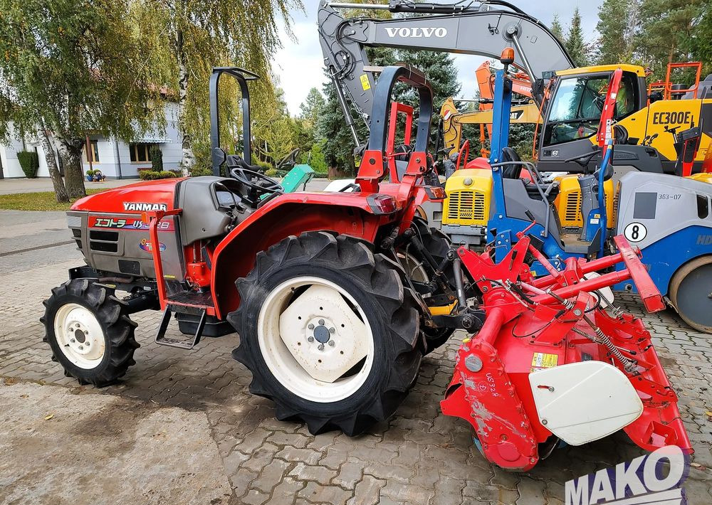 Yanmar US328 - جرار: صور 2 Yanmar US328 - جرار: صور 2