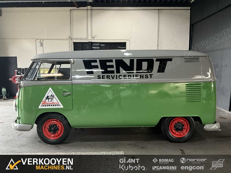 Volkswagen T1 Panelvan - فان: صور 2 Volkswagen T1 Panelvan - فان: صور 2
