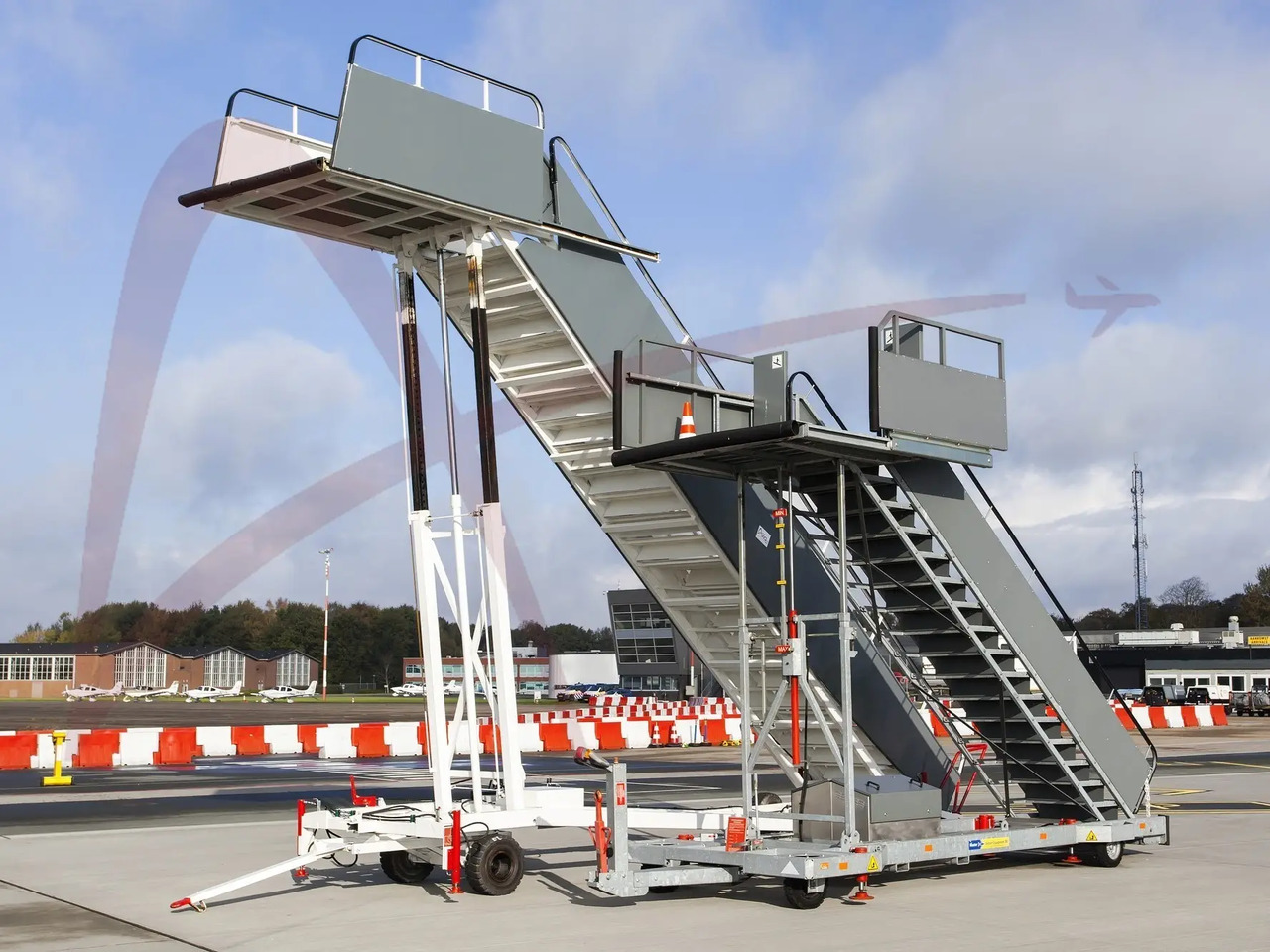 AMSS SKYWAY 96-232 - سلالم الطائرة: صور 4 AMSS SKYWAY 96-232 - سلالم الطائرة: صور 4