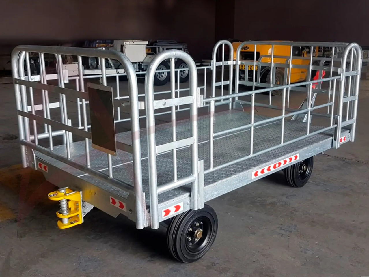 AVIACO AVNM-BT1500-V1 - معدات الدعم الأرضي: صور 3 AVIACO AVNM-BT1500-V1 - معدات الدعم الأرضي: صور 3