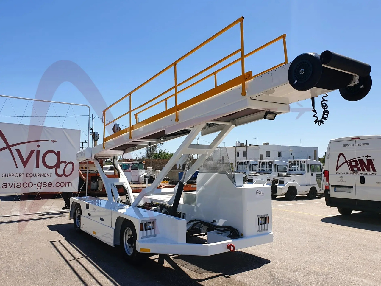 CHARLATTE CBL2000D - محمل الحزام: صور 1 CHARLATTE CBL2000D - محمل الحزام: صور 1