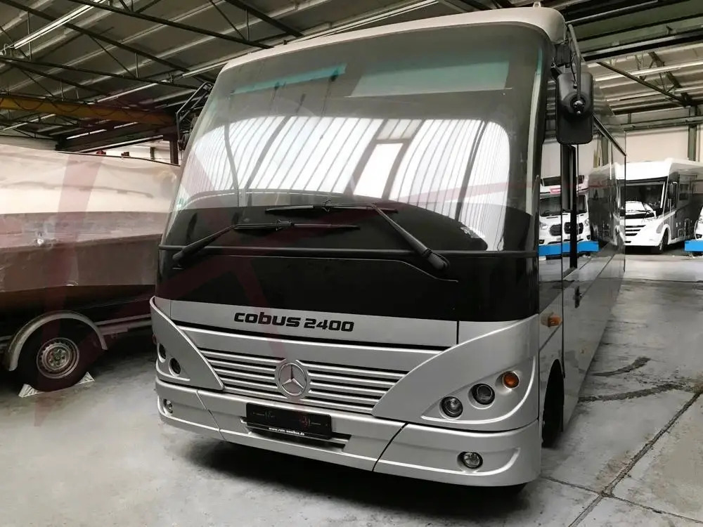 CONTRAC COBUS 2400 - حافلة المطار: صور 1 CONTRAC COBUS 2400 - حافلة المطار: صور 1