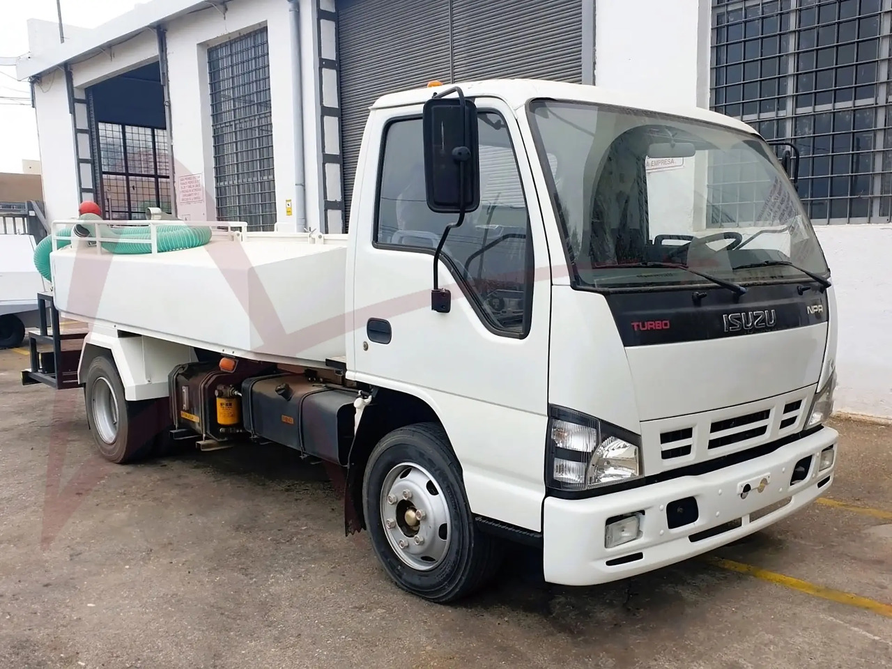 DENGE LT-01 - شاحنة خدمة المراحيض: صور 2 DENGE LT-01 - شاحنة خدمة المراحيض: صور 2