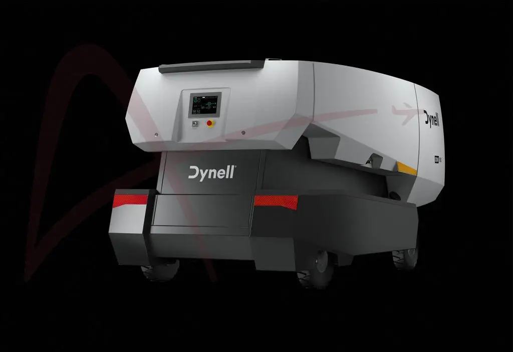 DYNELL DDM-090 - وحدة الطاقة الأرضية للطائرات: صور 4 DYNELL DDM-090 - وحدة الطاقة الأرضية للطائرات: صور 4