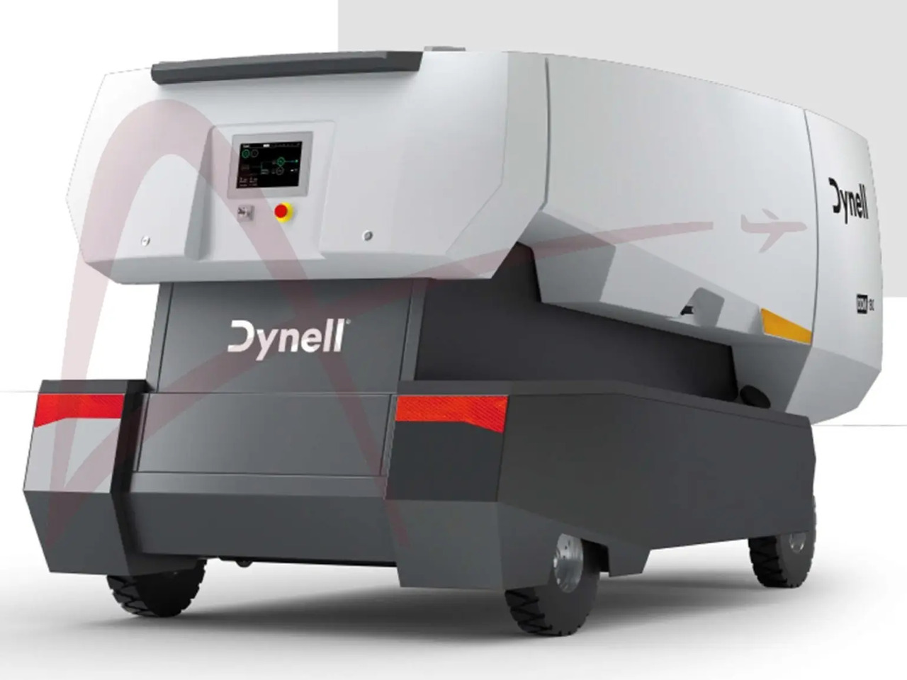 DYNELL DDM-090 - وحدة الطاقة الأرضية للطائرات: صور 1 DYNELL DDM-090 - وحدة الطاقة الأرضية للطائرات: صور 1