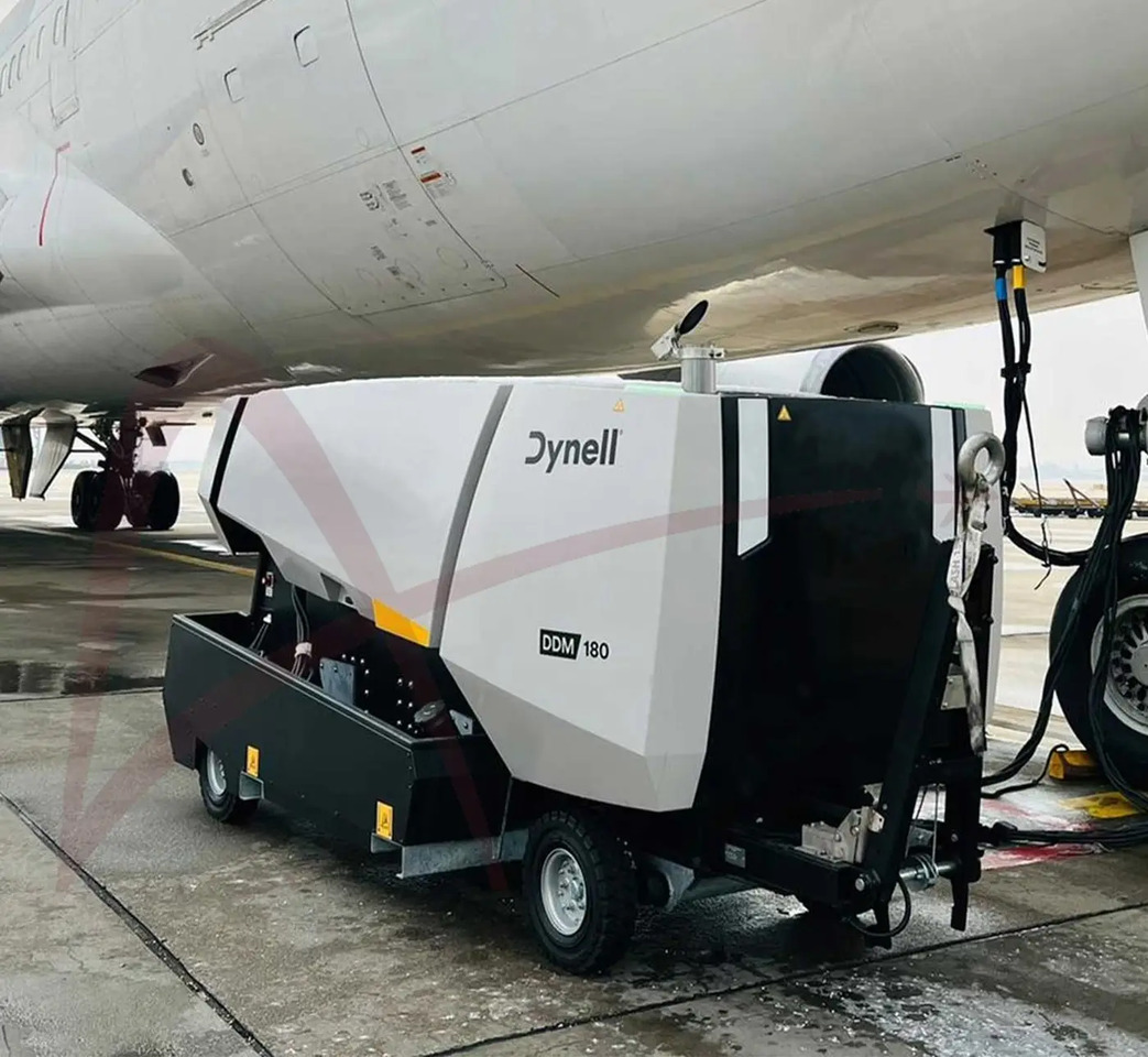 DYNELL DDM-180 - وحدة الطاقة الأرضية للطائرات: صور 4 DYNELL DDM-180 - وحدة الطاقة الأرضية للطائرات: صور 4
