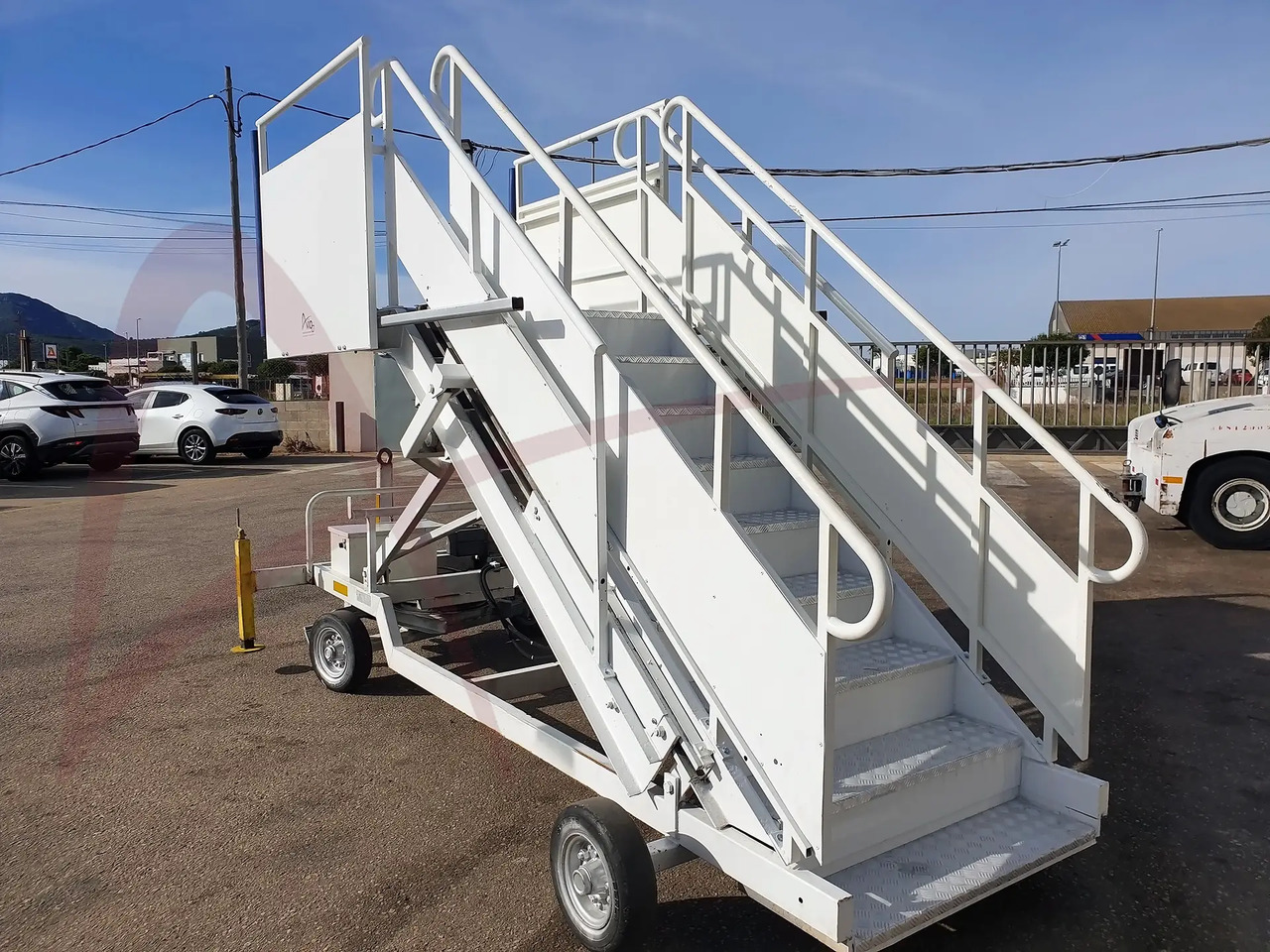 FEMISA ERP/PQ - سلالم الطائرة: صور 3 FEMISA ERP/PQ - سلالم الطائرة: صور 3