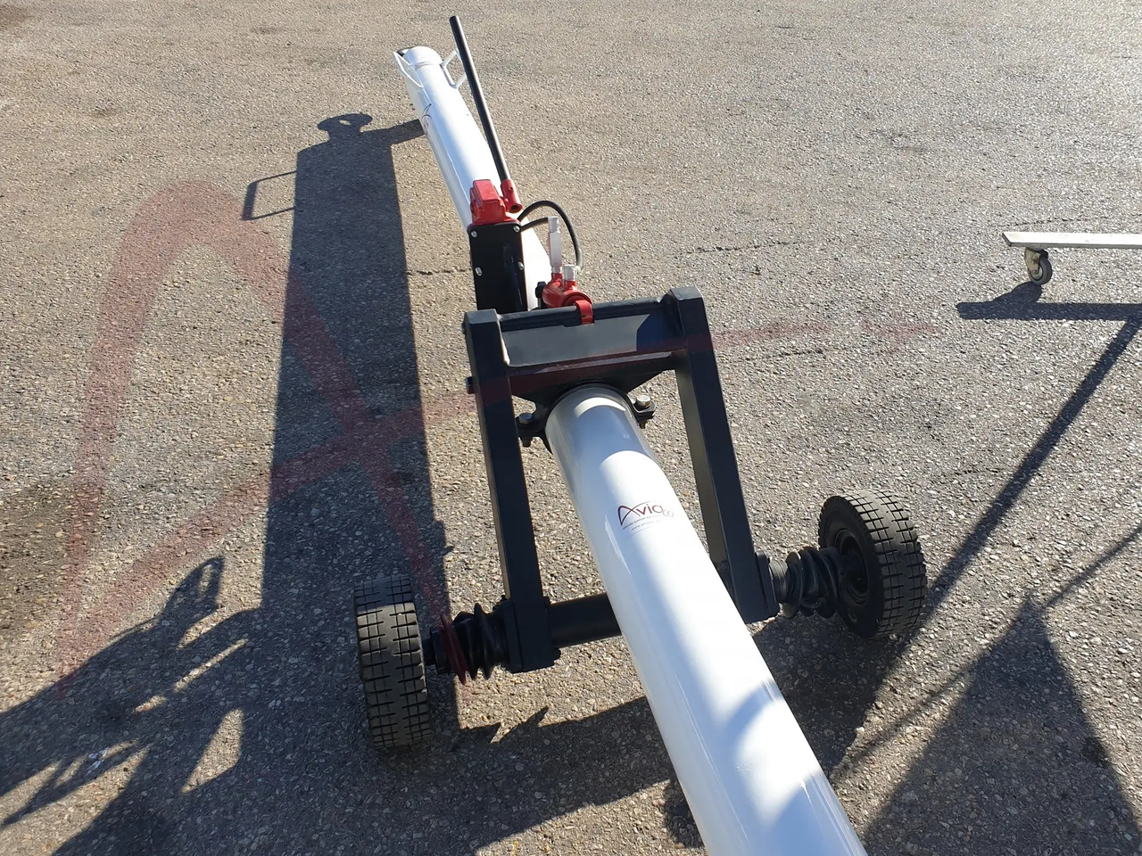 FLADUNG B737 - معدات الدعم الأرضي: صور 5 FLADUNG B737 - معدات الدعم الأرضي: صور 5