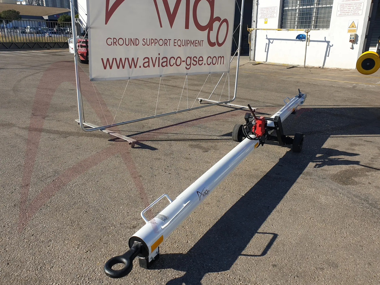 FLADUNG B737 - معدات الدعم الأرضي: صور 4 FLADUNG B737 - معدات الدعم الأرضي: صور 4