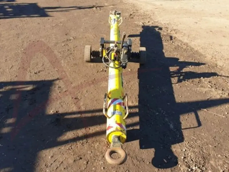 FLADUNG FSST DASH 8 - معدات الدعم الأرضي: صور 2 FLADUNG FSST DASH 8 - معدات الدعم الأرضي: صور 2