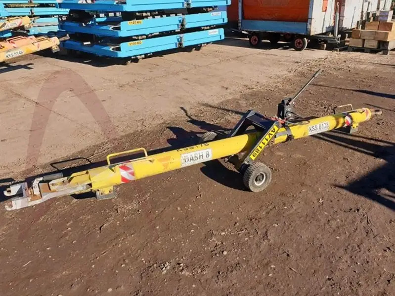 FLADUNG FSST DASH 8 - معدات الدعم الأرضي: صور 1 FLADUNG FSST DASH 8 - معدات الدعم الأرضي: صور 1