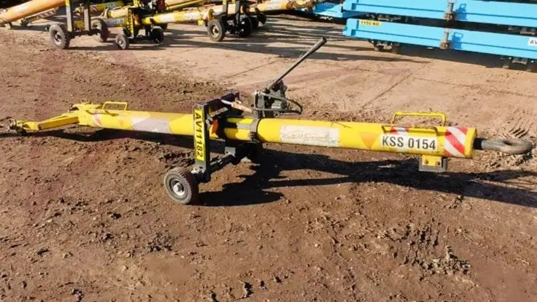 FLADUNG FSST SAAB2000 - معدات الدعم الأرضي: صور 1 FLADUNG FSST SAAB2000 - معدات الدعم الأرضي: صور 1