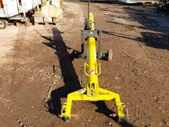 FLADUNG FSST SAAB2000 - معدات الدعم الأرضي: صور 3 FLADUNG FSST SAAB2000 - معدات الدعم الأرضي: صور 3