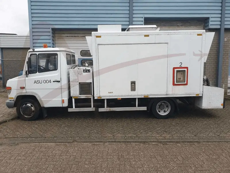 HONEYWELL LGSE 400 - معدات الدعم الأرضي: صور 1 HONEYWELL LGSE 400 - معدات الدعم الأرضي: صور 1