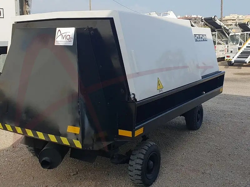 HOUCHIN 690 C90 - وحدة الطاقة الأرضية للطائرات: صور 2 HOUCHIN 690 C90 - وحدة الطاقة الأرضية للطائرات: صور 2