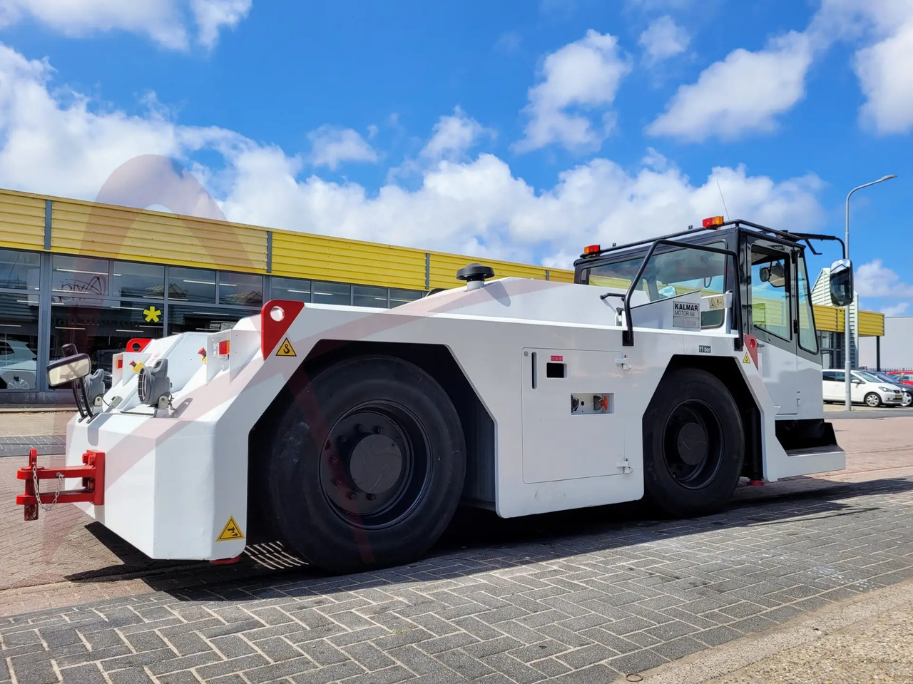 KALMAR MOTOR AB FB 250 - جرارات الطائرات: صور 2 KALMAR MOTOR AB FB 250 - جرارات الطائرات: صور 2