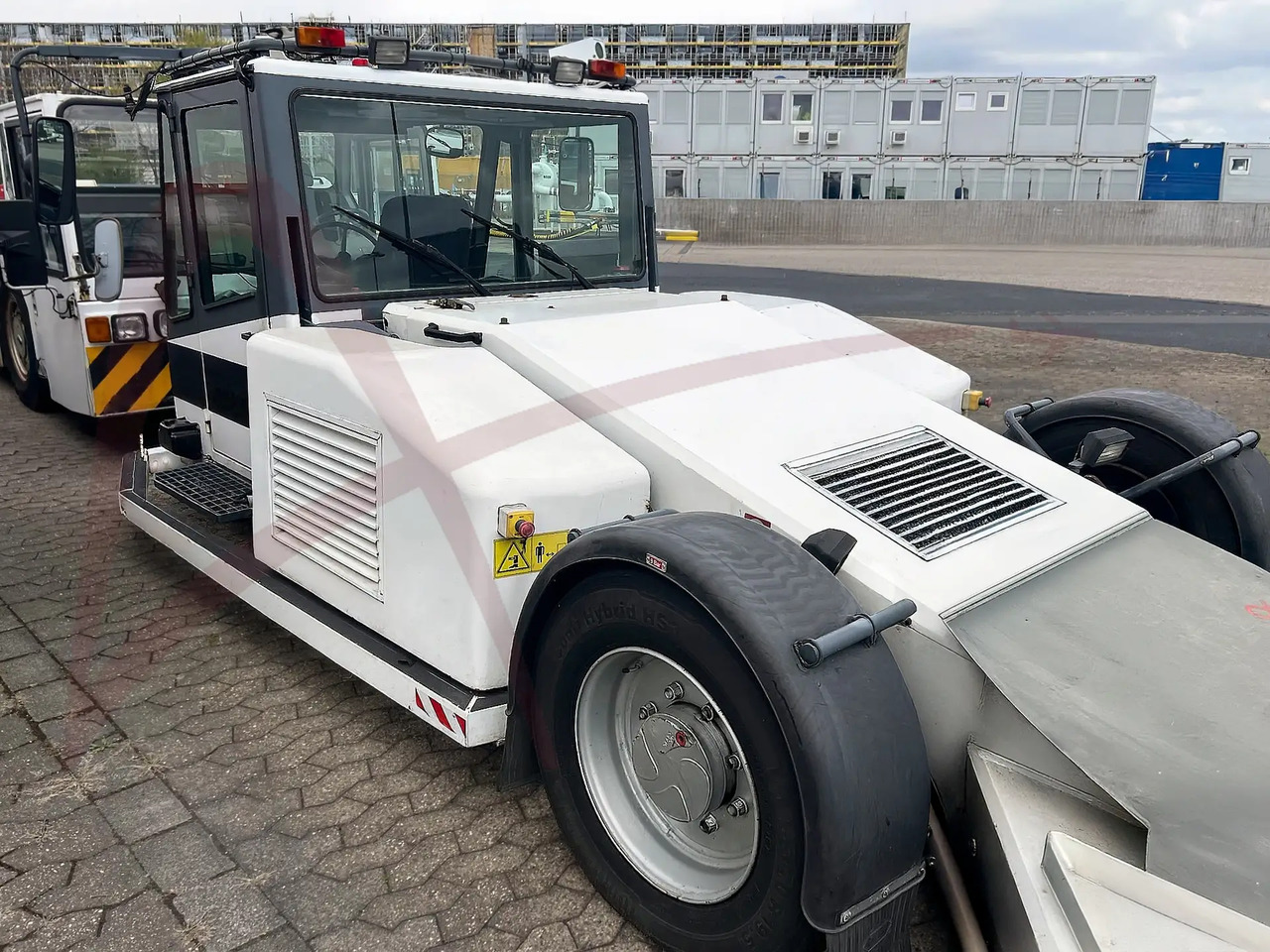 KALMAR MOTOR AB TBL 50 - جرارات الطائرات: صور 2 KALMAR MOTOR AB TBL 50 - جرارات الطائرات: صور 2