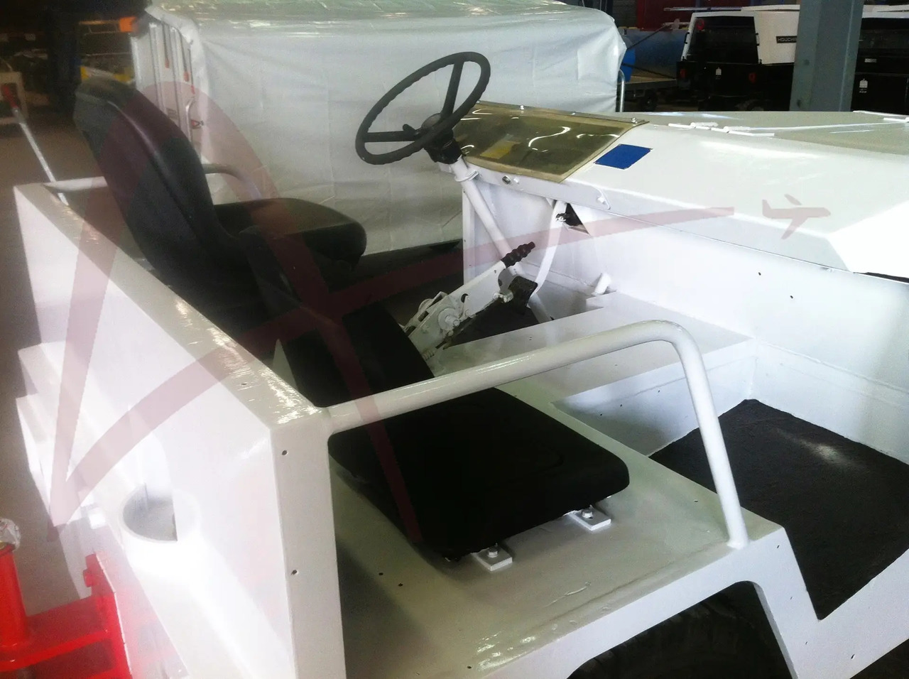 MULAG COMET 2 NO CAB - جرارات الأمتعة: صور 2 MULAG COMET 2 NO CAB - جرارات الأمتعة: صور 2