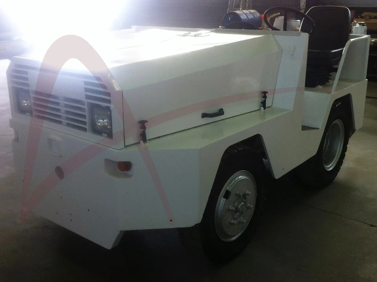 MULAG COMET 2 NO CAB - جرارات الأمتعة: صور 3 MULAG COMET 2 NO CAB - جرارات الأمتعة: صور 3