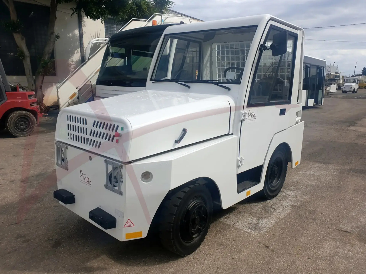 MULAG COMET 3 - جرارات الأمتعة: صور 1 MULAG COMET 3 - جرارات الأمتعة: صور 1