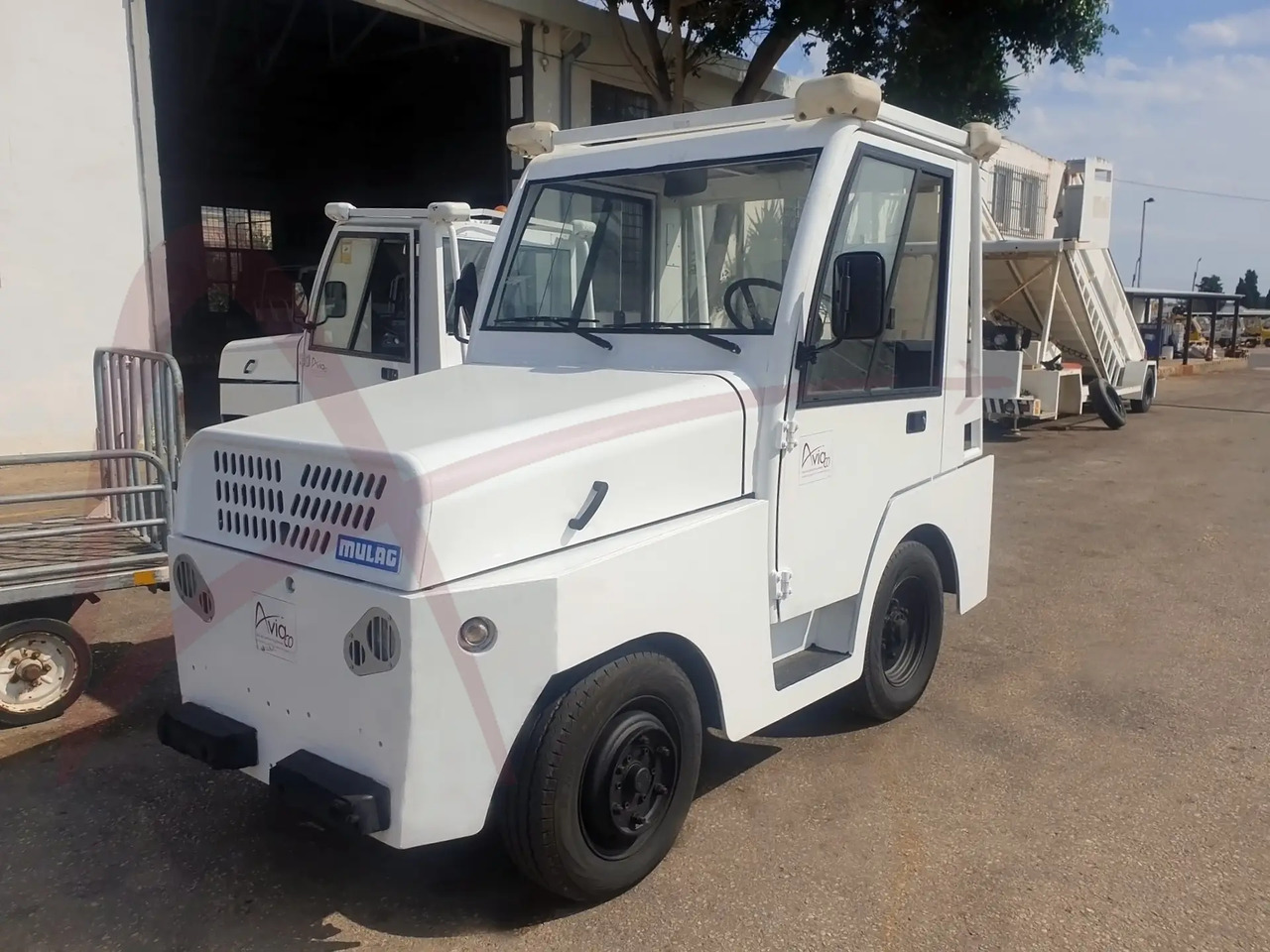MULAG COMET 3 - جرارات الأمتعة: صور 2 MULAG COMET 3 - جرارات الأمتعة: صور 2