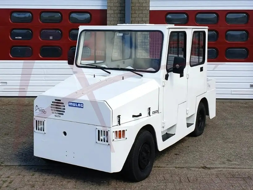 MULAG COMET 4 DK - جرارات الأمتعة: صور 3 MULAG COMET 4 DK - جرارات الأمتعة: صور 3