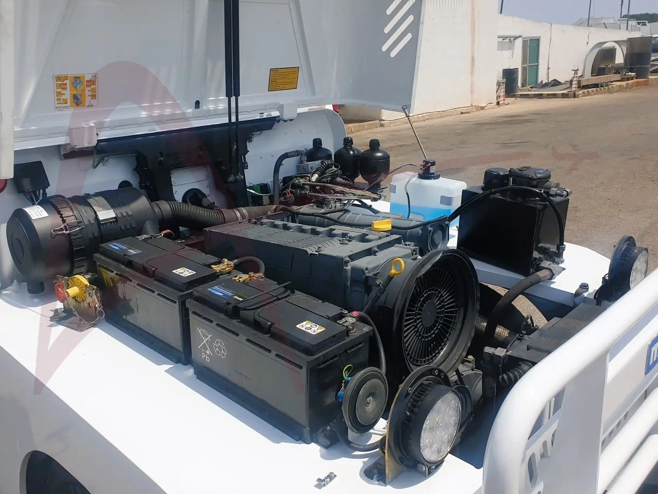 MULAG COMET 4 - جرارات الأمتعة: صور 4 MULAG COMET 4 - جرارات الأمتعة: صور 4