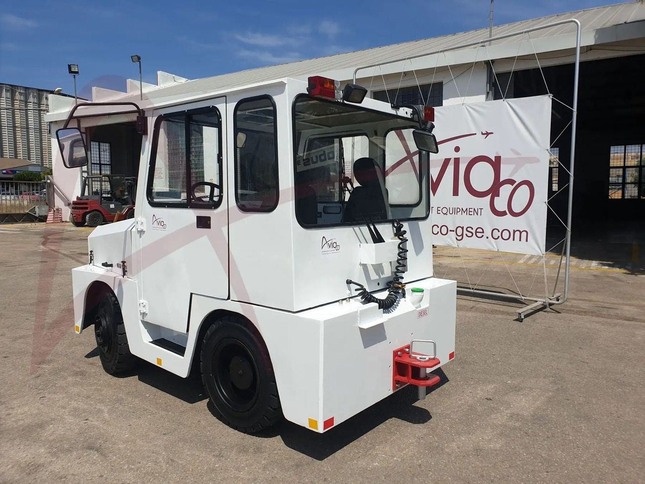 MULAG COMET 6 - جرارات الأمتعة: صور 3 MULAG COMET 6 - جرارات الأمتعة: صور 3