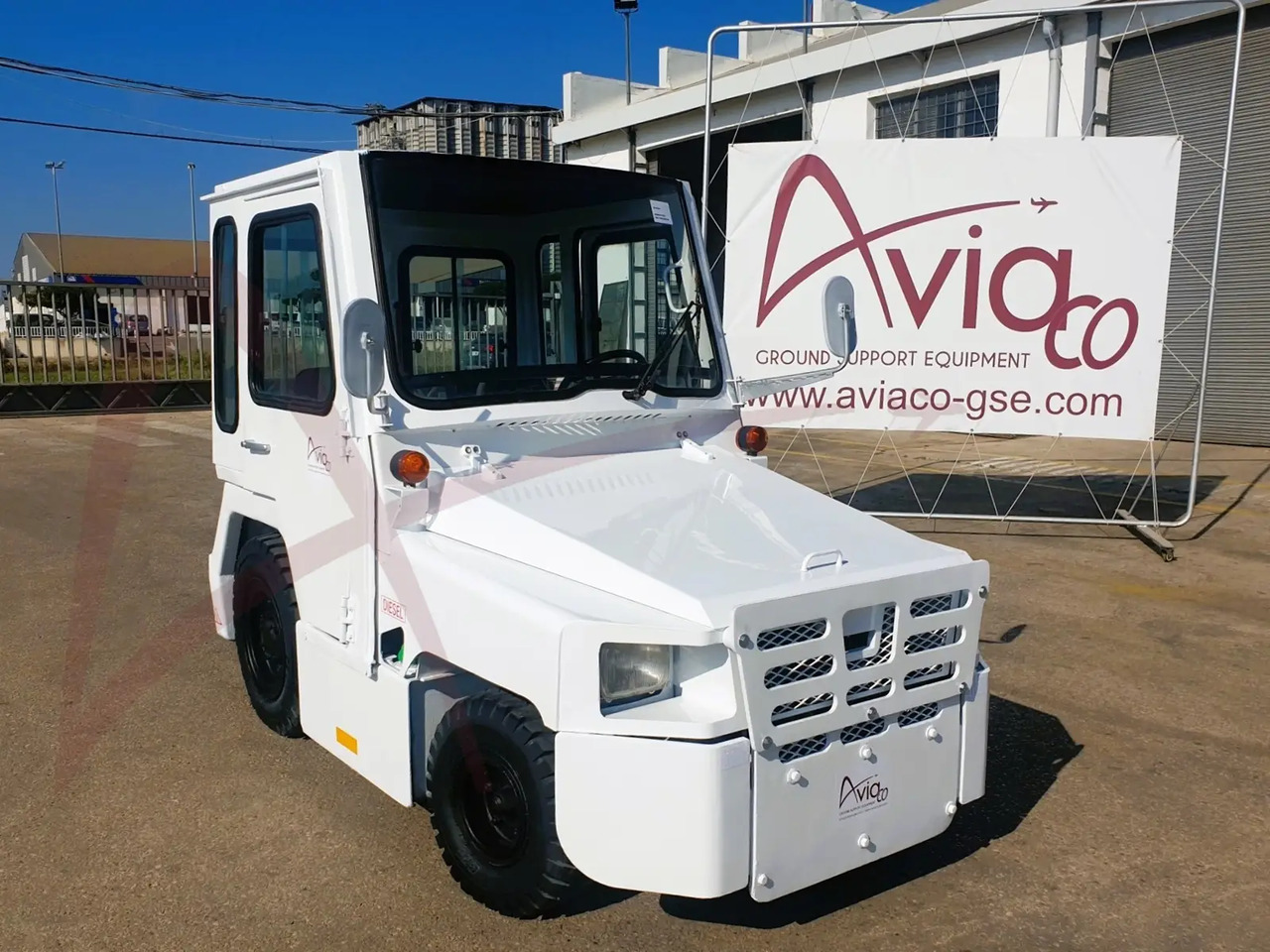 NISSAN FV02 - جرارات الأمتعة: صور 1 NISSAN FV02 - جرارات الأمتعة: صور 1