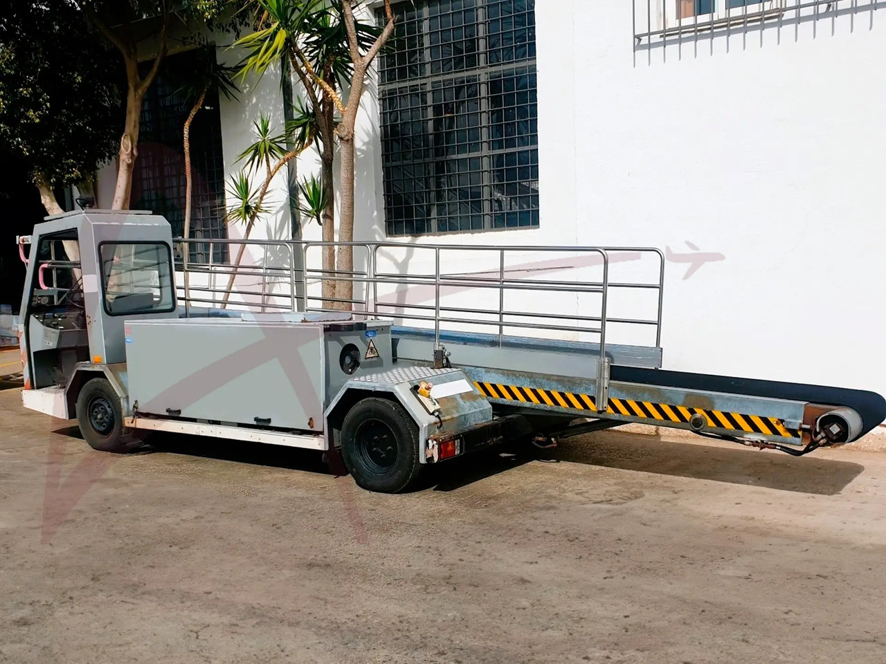 ROFAN FP-9 - محمل الحزام: صور 2 ROFAN FP-9 - محمل الحزام: صور 2