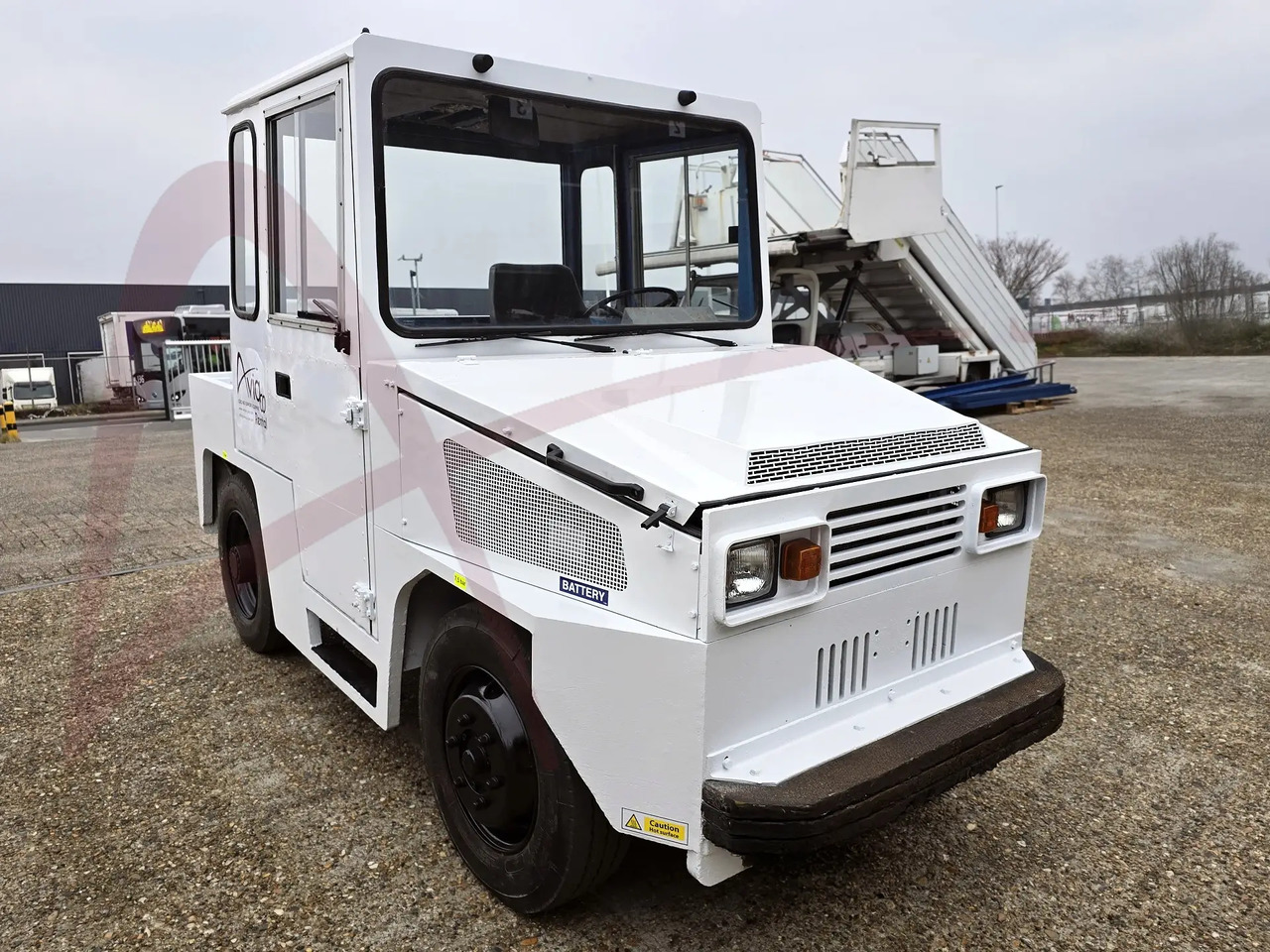 ROFAN ZD80 - جرارات الأمتعة: صور 1 ROFAN ZD80 - جرارات الأمتعة: صور 1