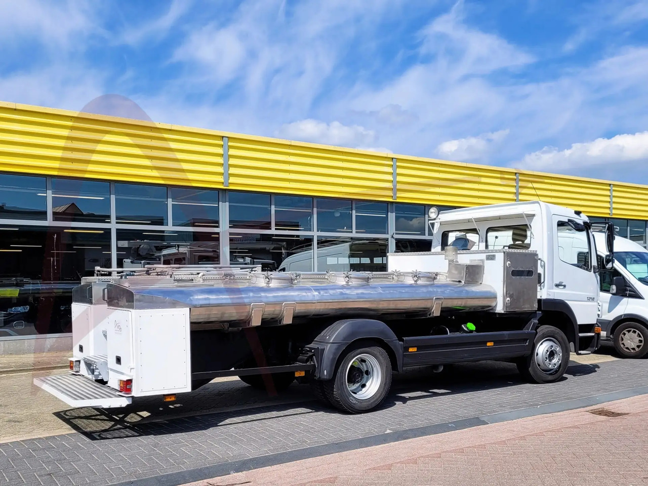 SCHRADER FWW 4.0 - معدات الدعم الأرضي: صور 2 SCHRADER FWW 4.0 - معدات الدعم الأرضي: صور 2