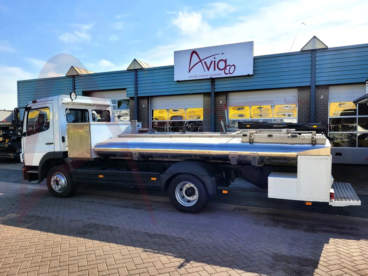 SCHRADER FWW 4.0 - معدات الدعم الأرضي: صور 5 SCHRADER FWW 4.0 - معدات الدعم الأرضي: صور 5