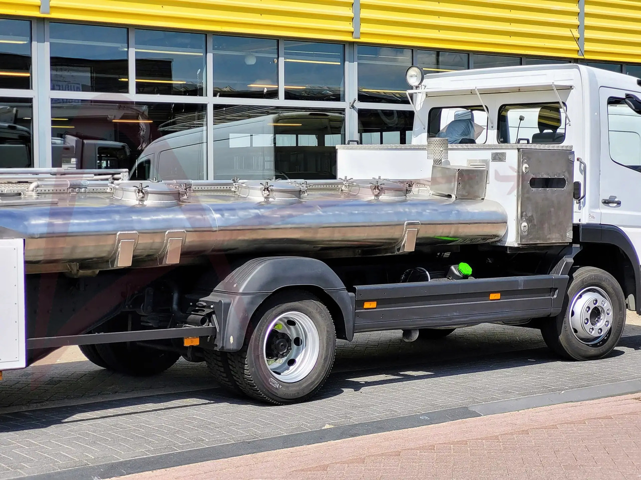 SCHRADER FWW 4.0 - معدات الدعم الأرضي: صور 4 SCHRADER FWW 4.0 - معدات الدعم الأرضي: صور 4