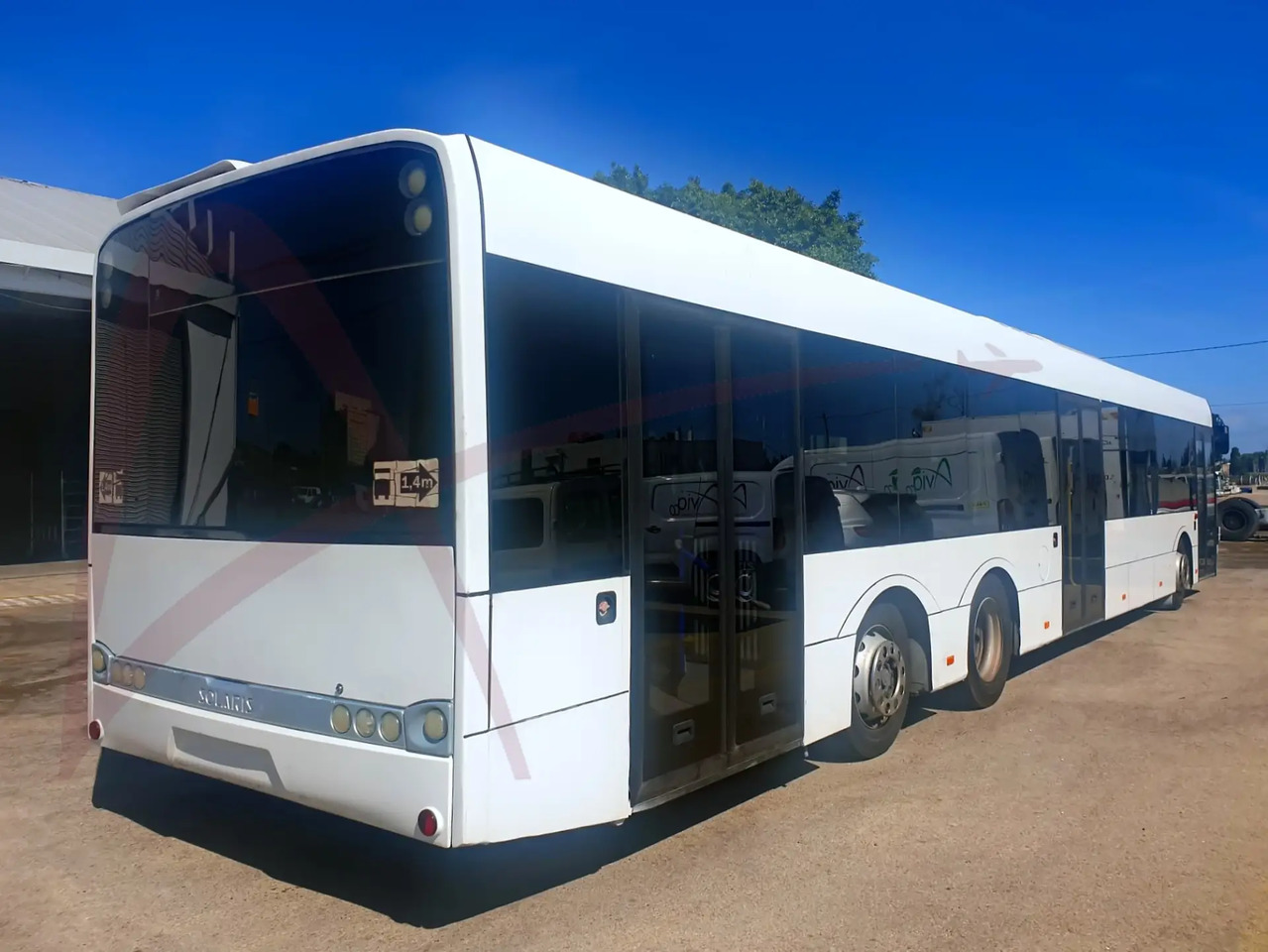 SOLARIS URBINO 15 - حافلة المطار: صور 2 SOLARIS URBINO 15 - حافلة المطار: صور 2