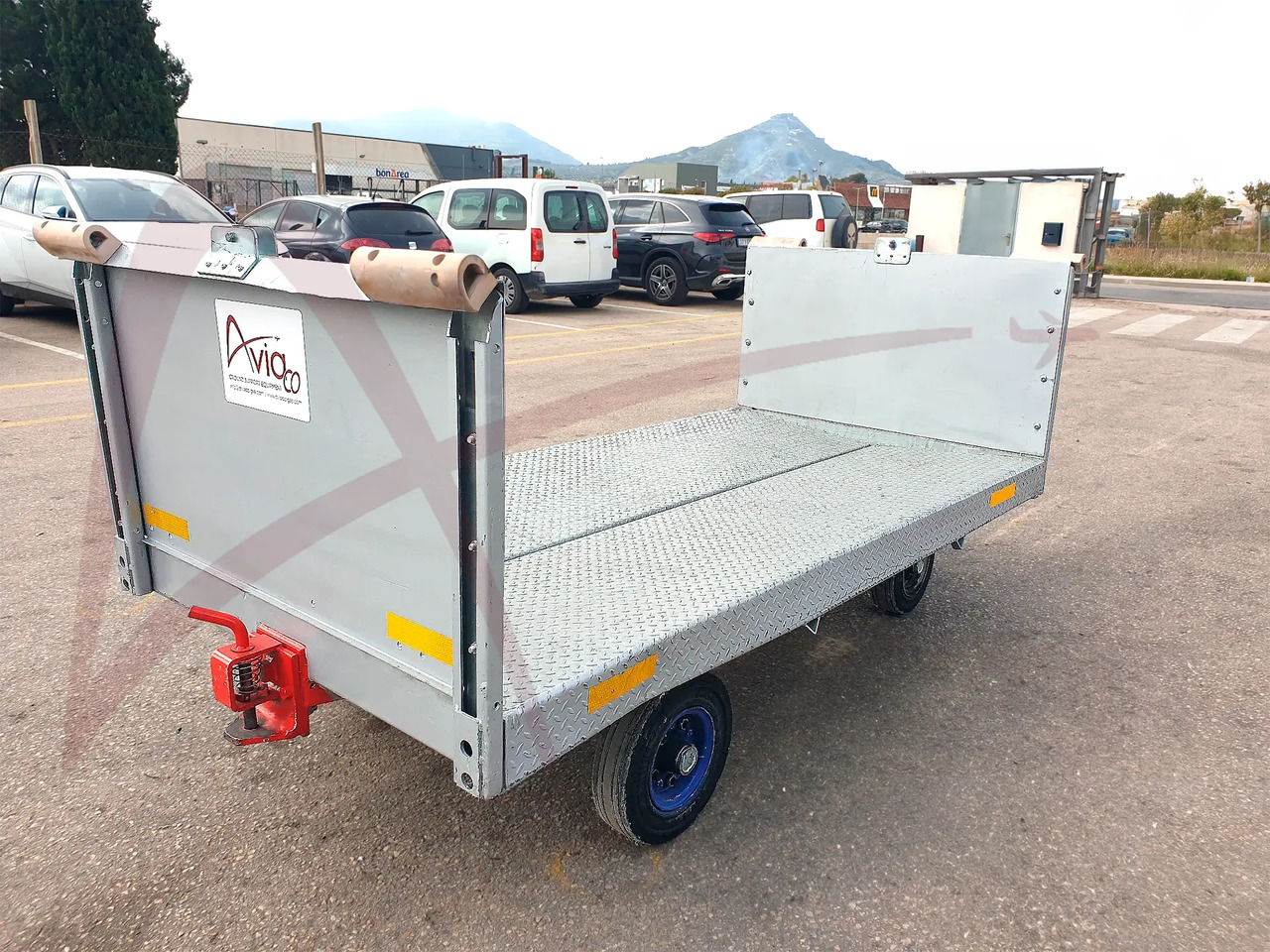 SPS BGT-110 - معدات الدعم الأرضي: صور 2 SPS BGT-110 - معدات الدعم الأرضي: صور 2