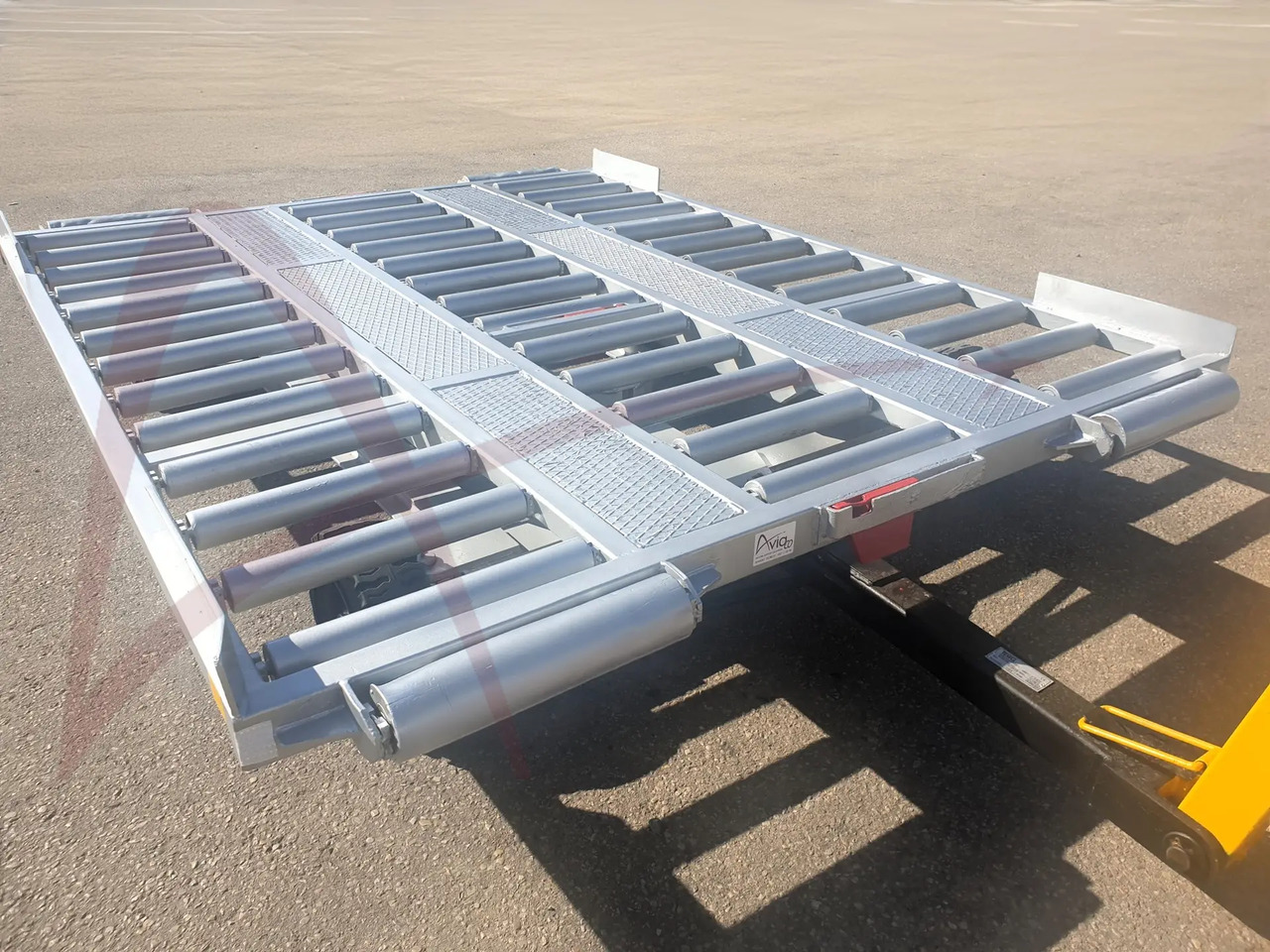 TEMG TG-0018 - معدات الدعم الأرضي: صور 1 TEMG TG-0018 - معدات الدعم الأرضي: صور 1