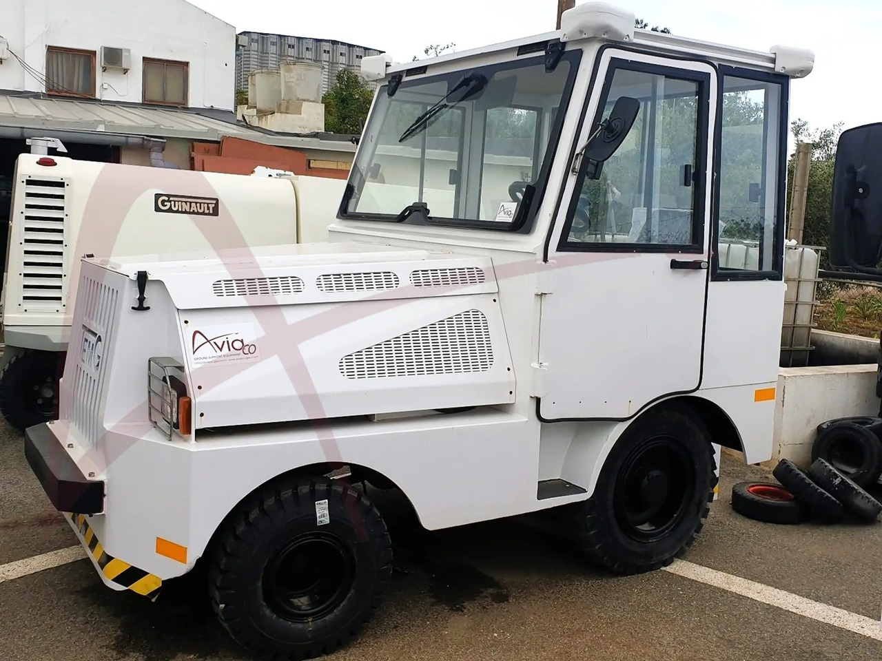 TEMG TG5001 - جرارات الأمتعة: صور 2 TEMG TG5001 - جرارات الأمتعة: صور 2
